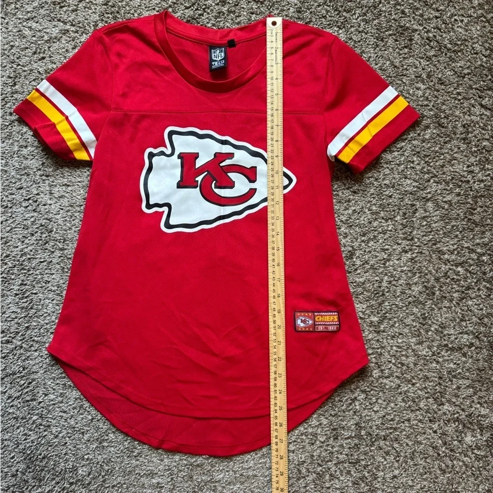 KC Chiefs shirt